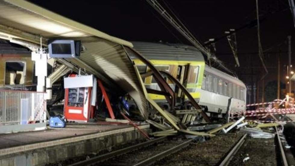 Accident de train à Brétigny : la SNCF confirme la thèse d'une éclisse défaillante Accident de train à Brétigny : la SNCF confirme la thèse d'une éclisse défaillante