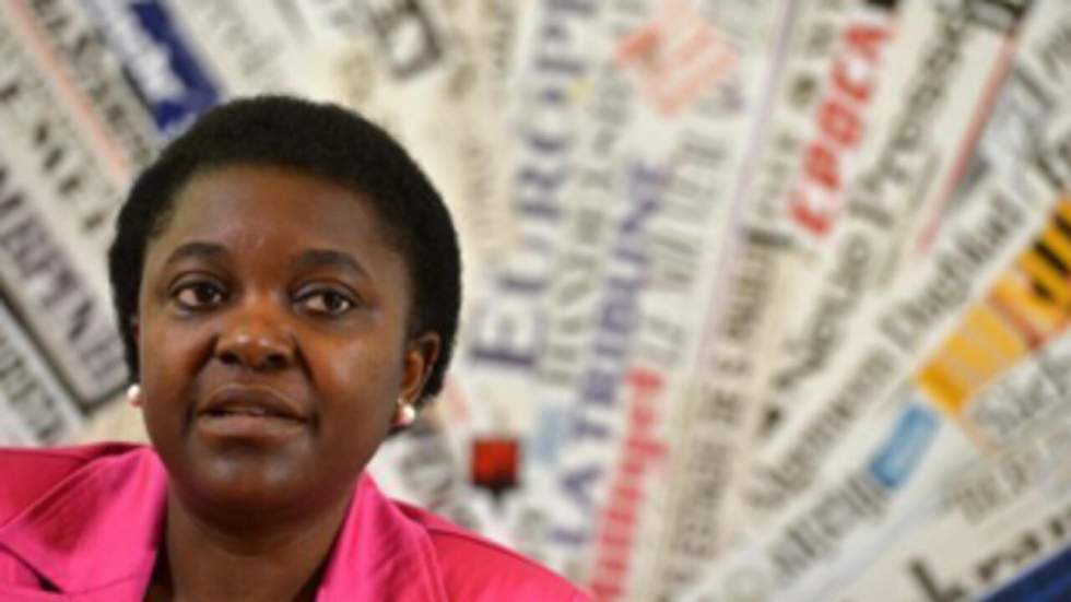 Cécile Kyenge, ministre noire italienne en croisade contre le "racisme institutionnel"