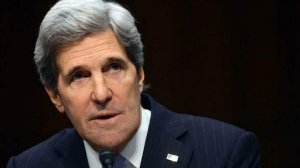 John Kerry de retour au Proche-Orient pour tenter de relancer la paix