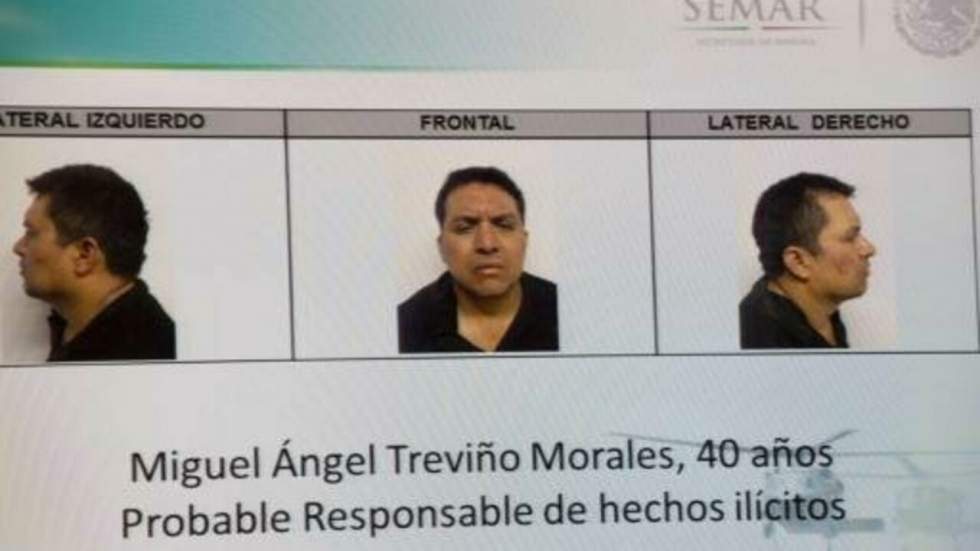 Mexique : le chef du terrible gang des Zetas arrêté sans un seul coup de feu tiré