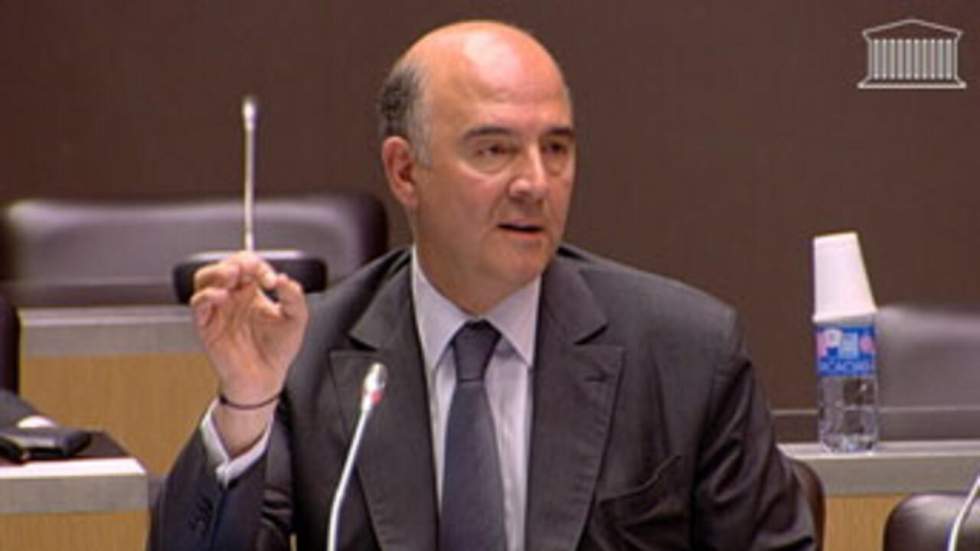 Pierre Moscovici se défend d’avoir voulu protéger Jérôme Cahuzac