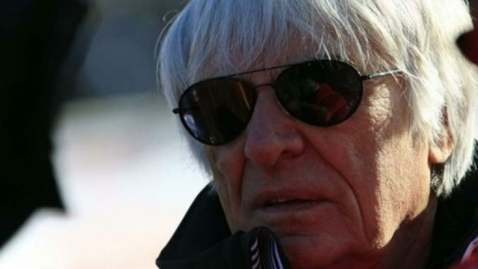 Le patron de la F1, Bernie Ecclestone, jugé pour corruption en Allemagne