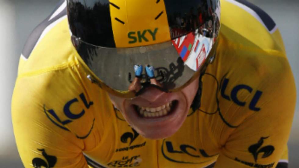 Tour de France : Christopher Froome met le turbo