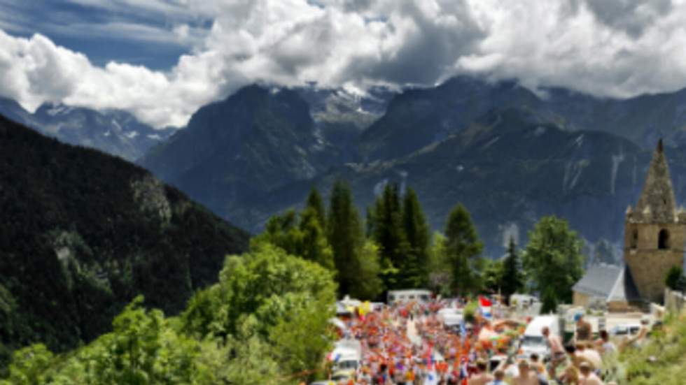 Avis de tempête sur le Tour avec la double ascension de l’Alpe d’Huez