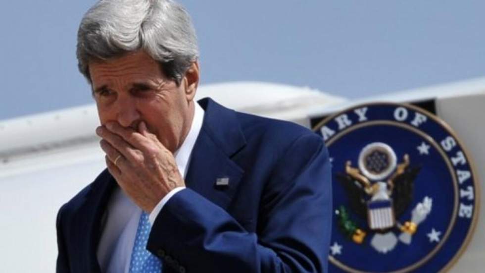 Paix au Proche-Orient : les Palestiniens rejettent les propositions de John Kerry