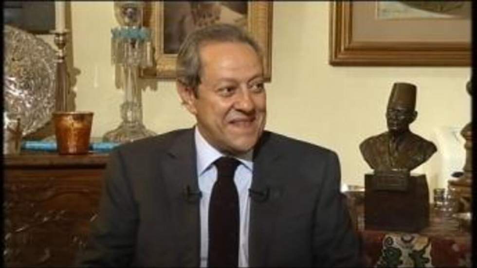 Mounir Fakhry Abdel Nour, ministre égyptien du Commerce et de l’Industrie