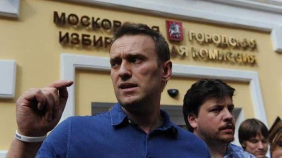 L'opposant russe Alexei Navalny remis en liberté surveillée