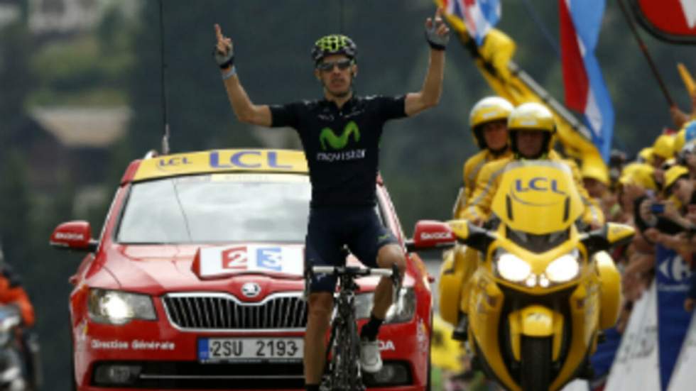 Tour de France : Rui Alberto Costa double la mise au Grand Bornand