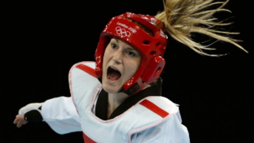 Taekwondo : Marlène Harnois, du rêve olympique au cauchemar Taekwondo : Marlène Harnois, du rêve olympique au cauchemar