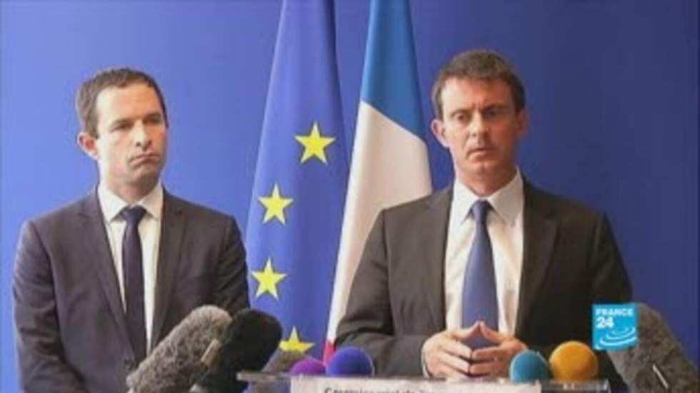 À Trappes, la situation est "contenue" affirme Manuel Valls