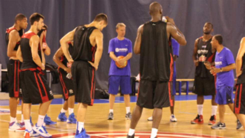 Euro-2013 de basket : "Cette équipe de France a de la gueule"