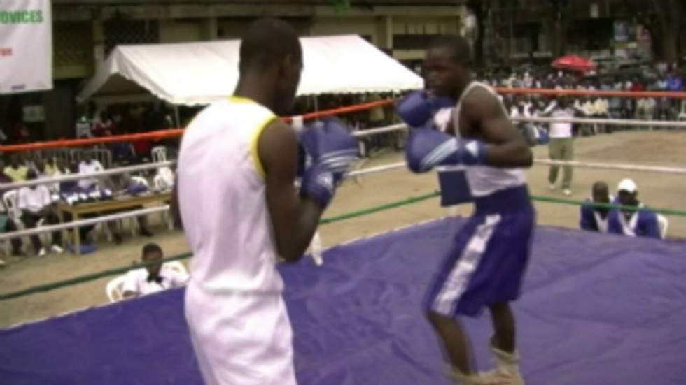 En Côte d'Ivoire, les boxeurs remontent sur le ring