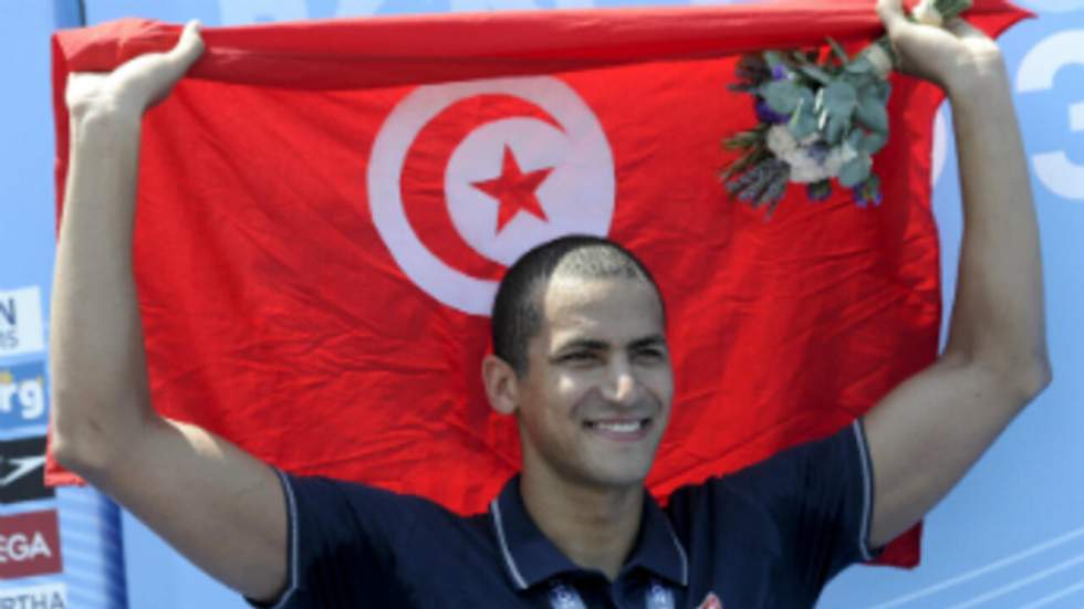 Mondiaux de natation : le Tunisien Oussama Mellouli marque encore l'histoire