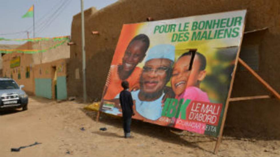 Mali : dans le camp de Niamana, de nombreux réfugiés privés de vote