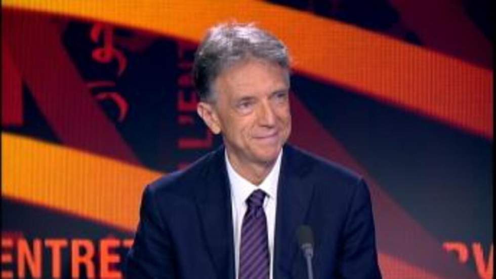 Jean-Claude Jacq, Secrétaire général de la Fondation Alliance française Jean-Claude Jacq, Secrétaire général de la Fondation Alliance française