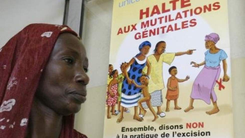 Les mutilations sexuelles féminines marquent le pas en Afrique