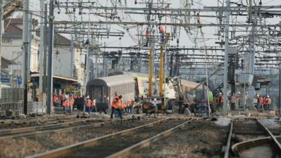 Catastrophe de Brétigny : la justice privilégie la thèse de l'"accident technique"