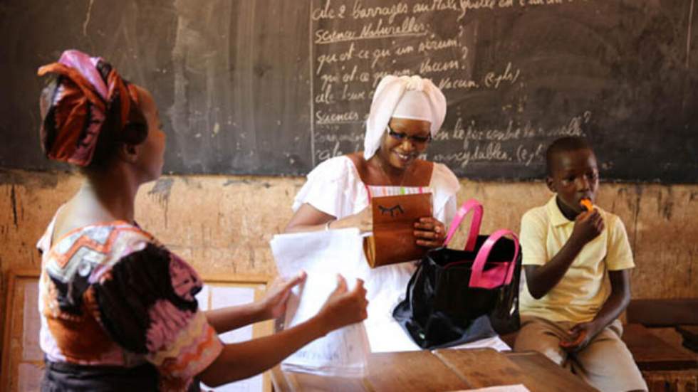 En images : Bamako à l'heure de la présidentielle En images : Bamako à l'heure de la présidentielle