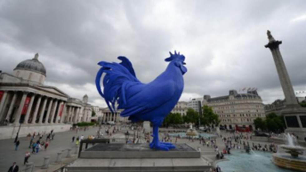 Le coq gaulois de Trafalgar Square ou la revanche de Napoléon