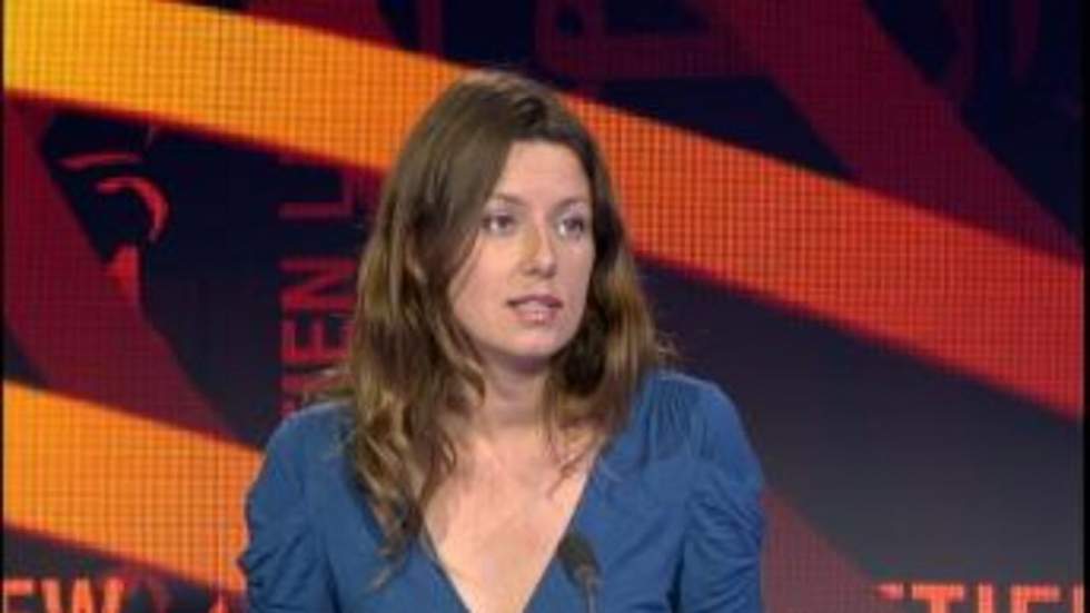 Sophie Ansel, auteur de "Nous, les Innommables : un tabou birman" Sophie Ansel, auteur de "Nous, les Innommables : un tabou birman"