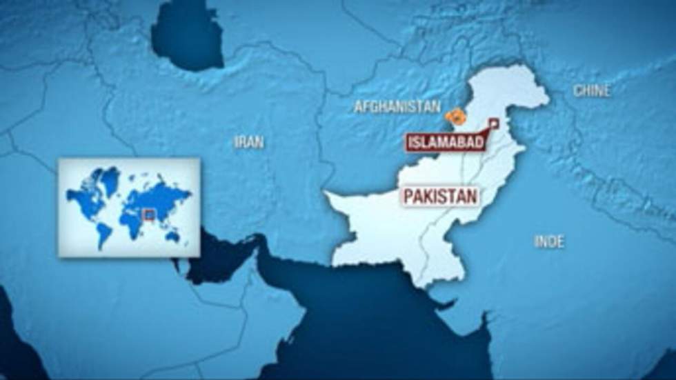 Une quarantaine de morts dans un double attentat au Pakistan Une quarantaine de morts dans un double attentat au Pakistan