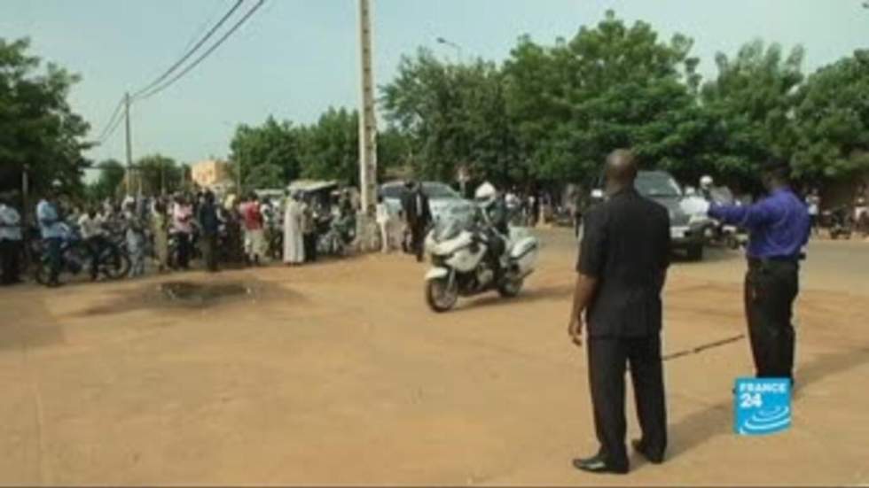 Fermeture des bureaux de vote au Mali