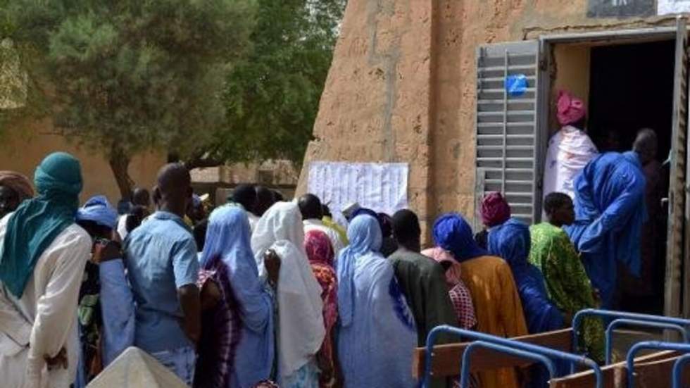 Les Maliens se sont rendus aux urnes dans le calme