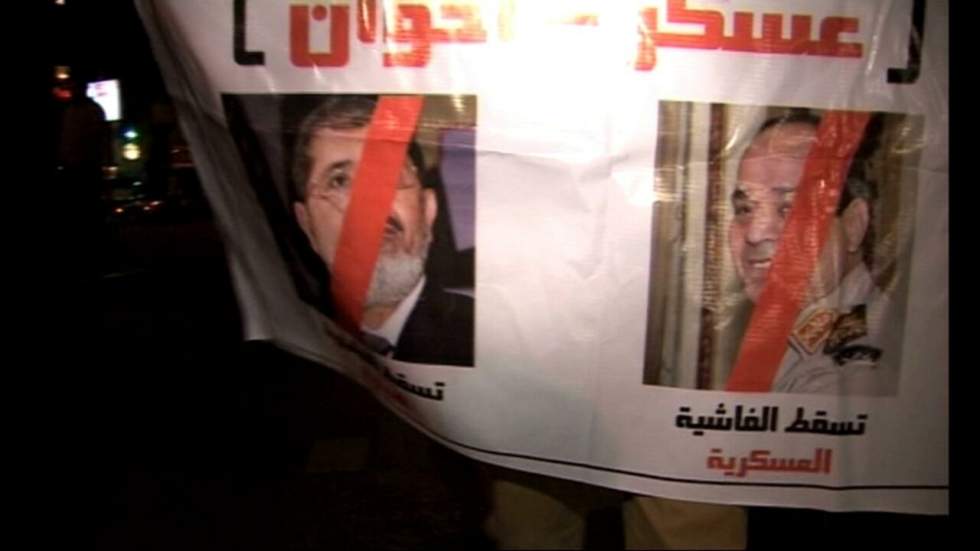 Reportage : en Egypte, la Troisième voie veut faire entendre sa voix Reportage : en Egypte, la Troisième voie veut faire entendre sa voix