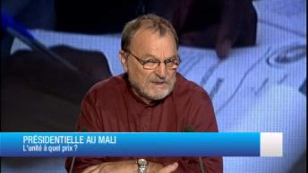 André Bourgeot, spécialiste du Mali