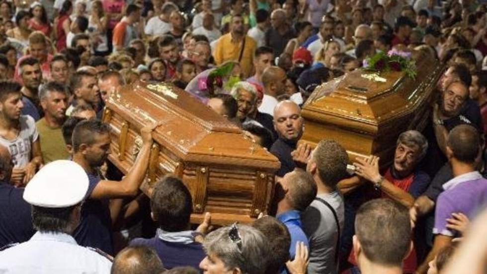 L'Italie rend hommage aux victimes de l'accident de car