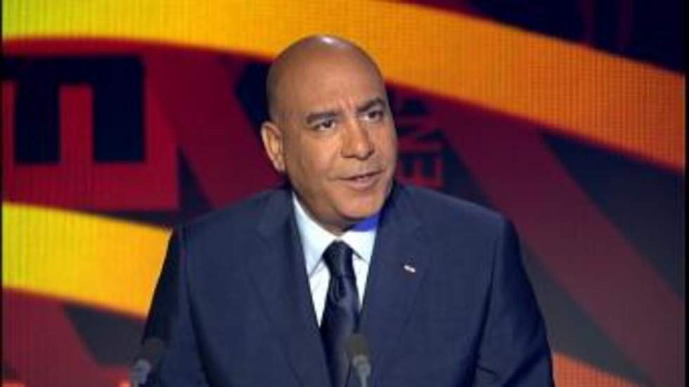 Lotfi Maklouf, auteur de "Sauver la Tunisie"