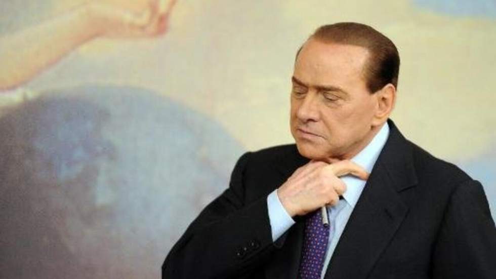 Condamné, Silvio Berlusconi dénonce un "acharnement judiciaire sans égal"