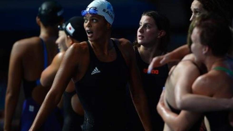 Mondiaux de natation : les Françaises en bronze au relais 4x200 m nage libre