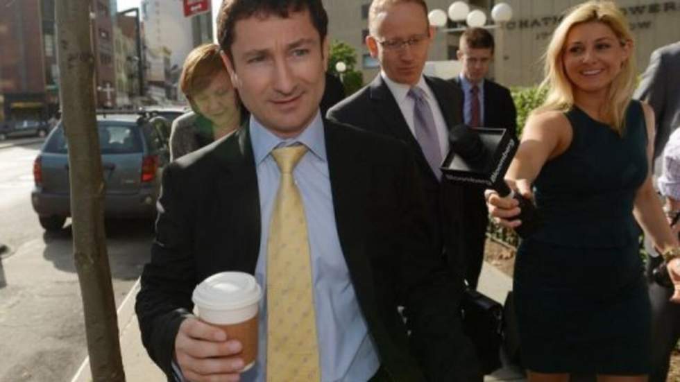 L'ex-trader français "Fabulous Fab" reconnu coupable de fraude boursière L'ex-trader français "Fabulous Fab" reconnu coupable de fraude boursière