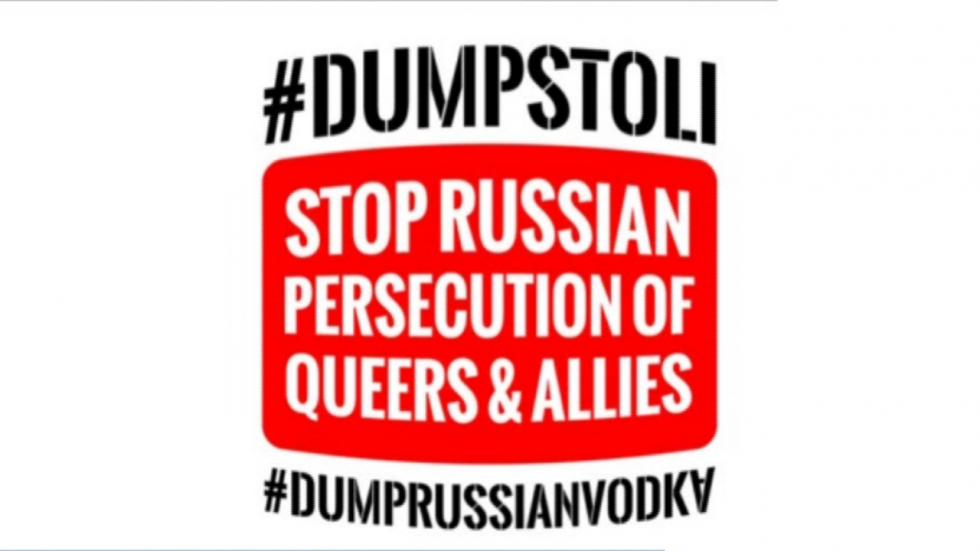 Des bars gays boycottent la vodka russe