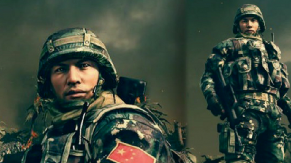 « Glorious Mission Online », le jeu de guerre de l’armée chinoise « Glorious Mission Online », le jeu de guerre de l’armée chinoise