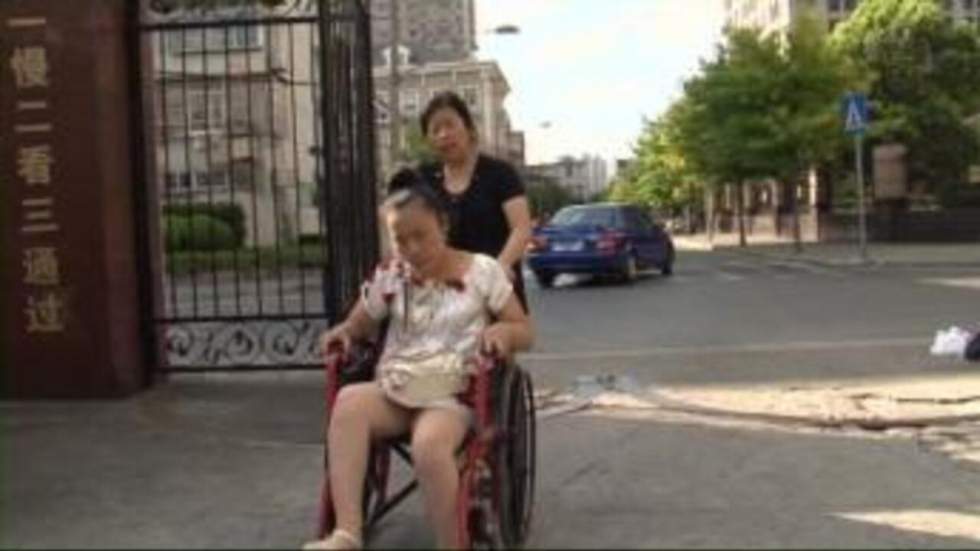 Les enfants handicapés exclus du système éducatif chinois Les enfants handicapés exclus du système éducatif chinois