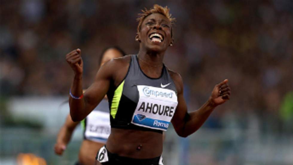 Mondiaux d'athlétisme : Murielle Ahouré, la flèche ivoirienne