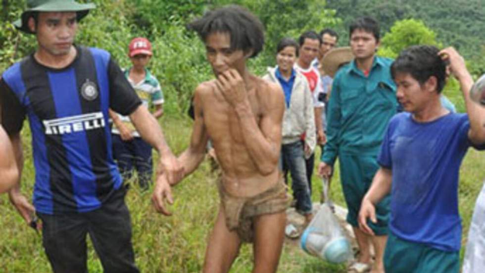 Vietnam : fuyant la guerre, un père et son fils ont vécu 40 ans dans la jungle