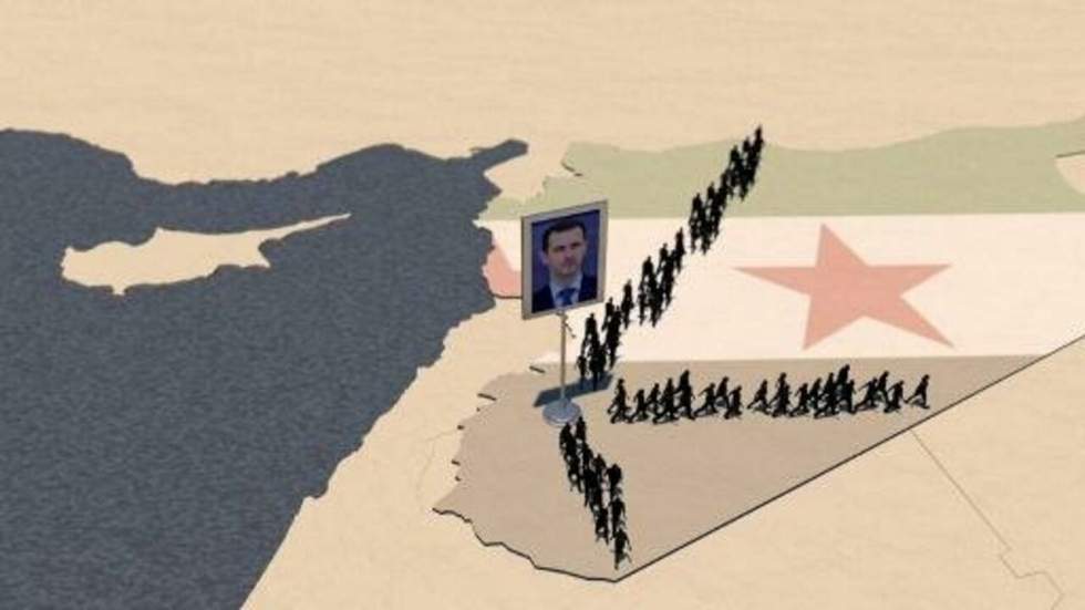 Les Palestiniens qui fuient la Syrie ne sont plus les bienvenus au Liban