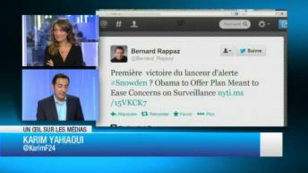 La transparence selon Obama