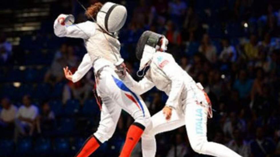 Les fleurettistes dames tricolores vice-championnes du monde en équipe