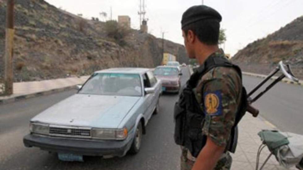 Cinq soldats tués au Yémen dans une attaque attribuée à Al-Qaïda Cinq soldats tués au Yémen dans une attaque attribuée à Al-Qaïda