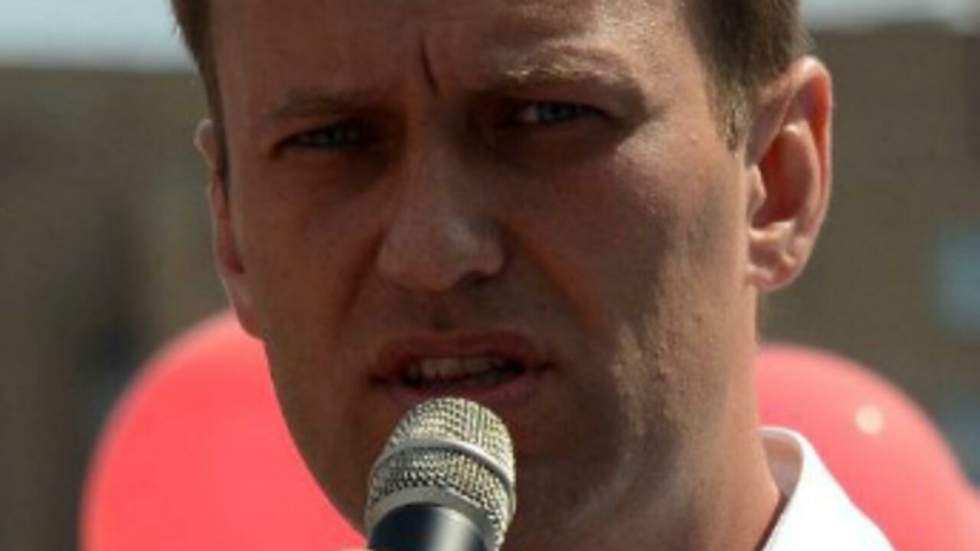 L'opposant russe Alexeï Navalny accusé d'être financé par l'étranger