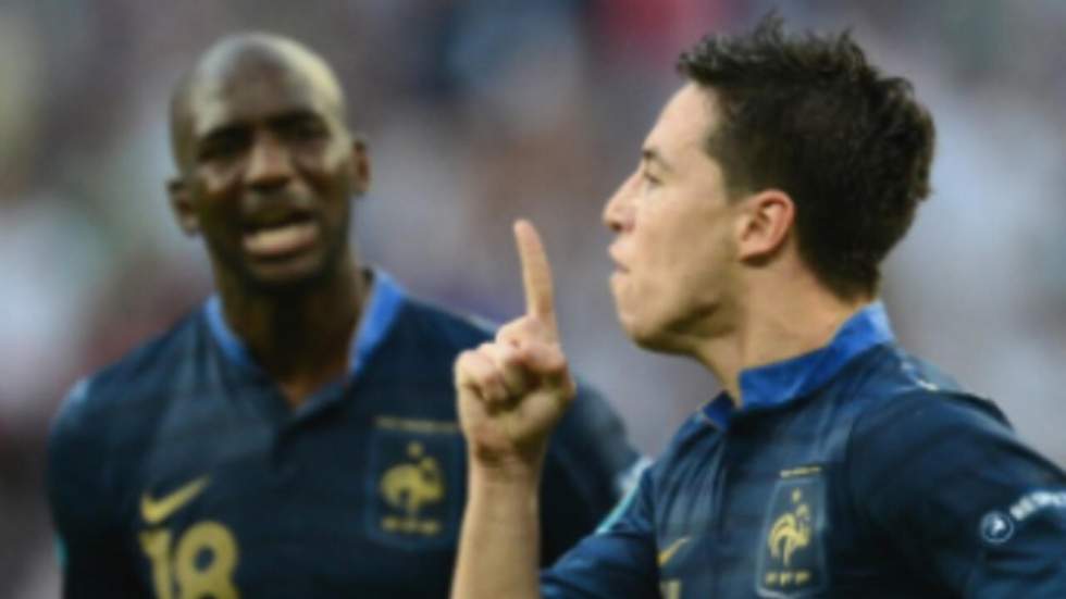 Équipe de France : Samir Nasri "s'excuse" de son comportement à l'Euro-2012