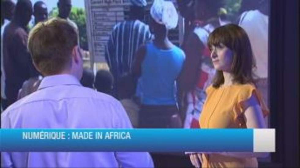 Numérique : Made in Africa