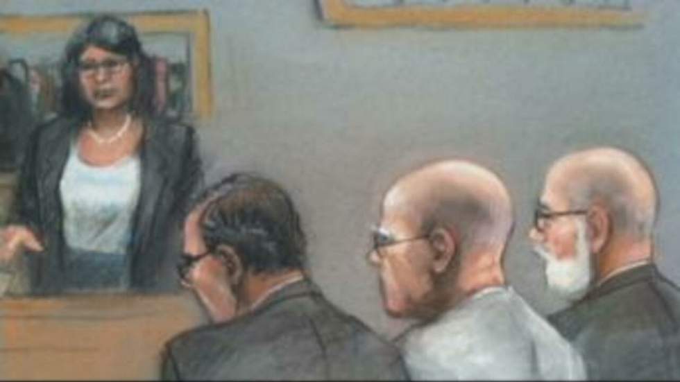États-Unis : le parrain James "Whitey" Bulger rattrapé par ses crimes États-Unis : le parrain James "Whitey" Bulger rattrapé par ses crimes