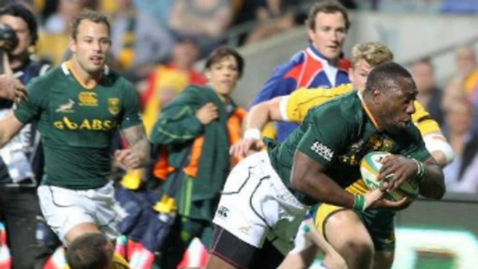 La Fédération sud-africaine de rugby revient aux quotas ethniques