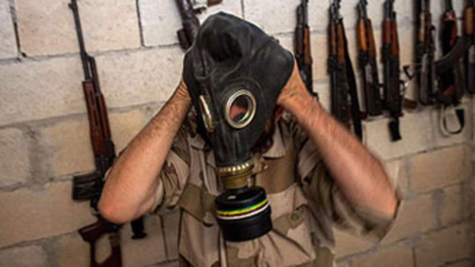 Les inspecteurs de l'ONU bientôt en Syrie pour enquêter sur les armes chimiques Les inspecteurs de l'ONU bientôt en Syrie pour enquêter sur les armes chimiques