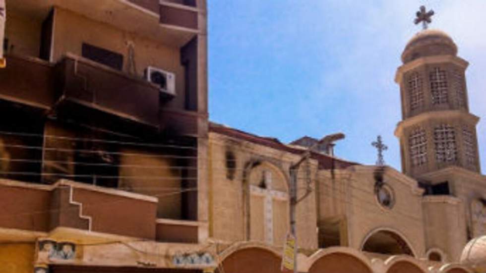 Égypte : prise pour cible, la minorité copte vit dans la peur Égypte : prise pour cible, la minorité copte vit dans la peur